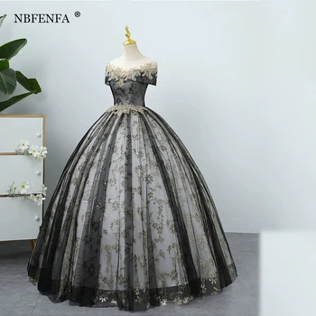 Francoski Luxury Black/Blue Poročne Obleke za BrideStrap Zaostajajo 2024 Elegantno Dolgo Maturantski Večer Gost Stranka, Ženske obleke