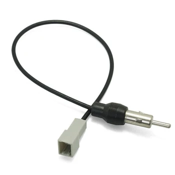 Trajno Antenski Kabel Adapter Kabel 1 PC 12V 1PCS 1X 25-30 cm Pribor Zamenjava Stereo Anteno Priključite