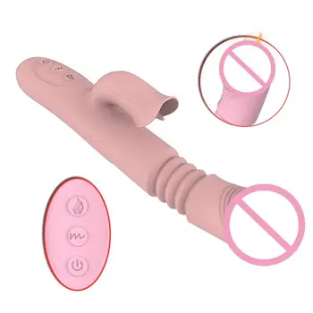 vajina klitoris bedak orgazem seksi porno telo perilo, ženske dvojno vibe Klitoris vagine masturbacija vibrator za moške točke šobe