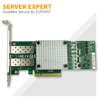 ZUPOINT BCM57810S Združene Omrežna kartica 10GbE Dual Port SFP+ PCIe Ethernet Kartice OEM