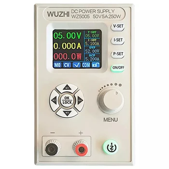 WZ5005 Power Modul Nastavljiv Urejena Laboratorij Spremenljivka Napajanje Komunikacija