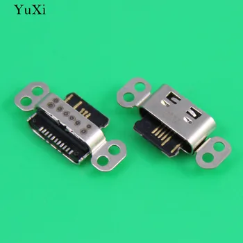YuXi USB Priključek Priključek za Polnjenje Telefona vtičnico Za Meizu mx6 pro USB Vrata za MEIZU Pro6 rep plug