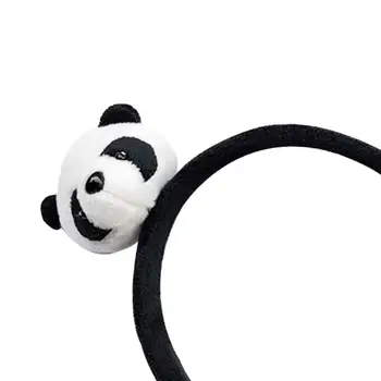 Panda Uho Glavo, Lase, Oblačila, Dodatke Hairhoop Pokrivala pustna Smešno za Cosplay Stranka Božič, Rojstni dnevi Otrok