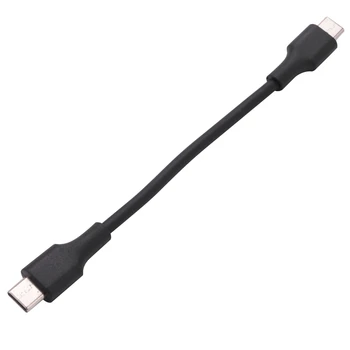 USB C Slim Nasvet Adapter Kvadratnih 45W Pretvori Polnilnik Tipa C za Lenovo Thinkpad, Samsung S8/S9/Opomba, Površina