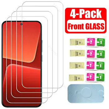 4PCS Kaljeno Steklo za Xiaomi 13 12 11 Lite 5G NE 12lite 5G Zaščitno Steklo Screen Protector za Xiaomi Mi Lite 12 13 Stekla