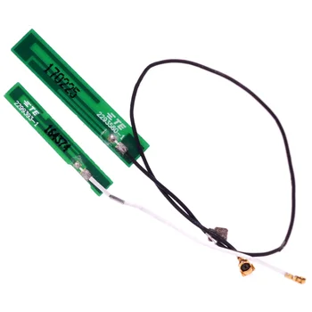 Par Zamenjava Brezžične (WiFi) Antena Bluetooth Žice Flex Kabel Združljiv za Preklop Konzole