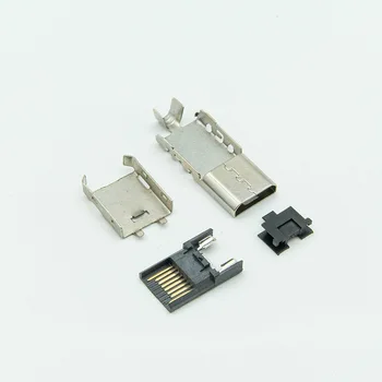 Popravilo delov Za GBM 8 pin moški konektor priključek priključite nadomestni del