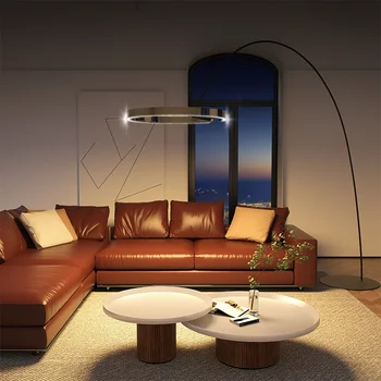 Moderno osebnost spalnica ribolov začetni dnevni prostor kavč lučka urad umetnost Interneta slaven svetlobe luksuzne talne