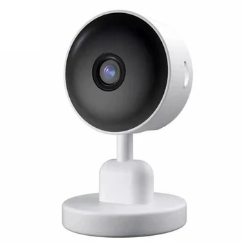 Notranji Wifi Tuya Fotoaparat, Baby Monitor, Smart Življenje Home Security Brezžična Mini Kamere, IP CCTV, dvosmerni Audio