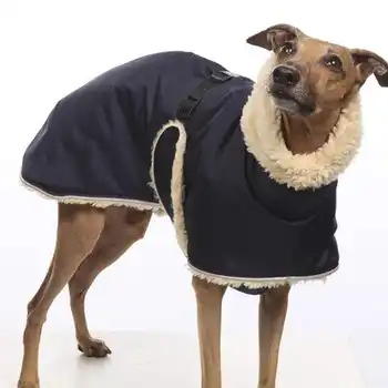 Whippet Hrt Runo, Obložene Pes Suknjič Pozimi Topla Nepremočljiva Oblačila Za Pse, Pes Debel Suknjič Oblačila Multi Barve Pes Kostum
